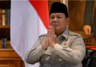 Presiden Prabowo Ucapkan Selamat Idulfitri 1447 H, Ajak Perkuat Persatuan Bangsa