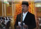 681 Titik Salat Id di Rokan Hulu, Ribuan Jamaah Pusatkan Ibadah di Islamic Center
