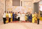 Open House Lebaran Bupati Kampar Dipadati Warga, Silaturahmi Perkuat Kedekatan Pemerintah dan Masyarakat
