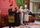 Tanpa Open House Resmi, Kediaman Plt Gubernur Riau Tetap Dipadati Warga saat Lebaran