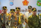 Kapolri Ingatkan Ancaman Bencana Saat Operasi Ketupat 2026, Fokus Pengamanan Jalur Mudik dan Wisata