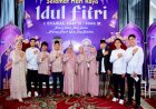 Open House Wakil Bupati Kampar Dipadati Warga, Momentum Lebaran Perkuat Sinergi Pemerintah