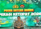 251 Kecelakaan Warnai Operasi Ketupat 2026, Polri Prediksi Puncak Arus Balik 24 dan 28–29 Maret