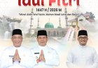 Open House Pejabat Rohul Dibatasi Sehari, Ikuti Edaran Mendagri Kurangi Seremonial Lebaran