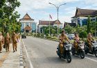 Hari Raya Enam Kampar 2026 Diprediksi Padat, Bupati Imbau Warga Gunakan Sepeda Motor