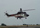 BNPB Kirim Helikopter Water Bombing ke Riau, Langsung Dikerahkan Padamkan Karhutla di Dumai