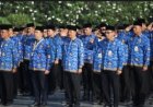 Pemprov Riau Lantik 238 Pejabat Eselon III dan IV, Termasuk Puluhan Kepala Sekolah
