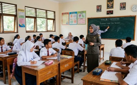 21 SMP Swasta Pekanbaru Siap Tampung Siswa SPMB 2026, Solusi Kekurangan Kuota Negeri
