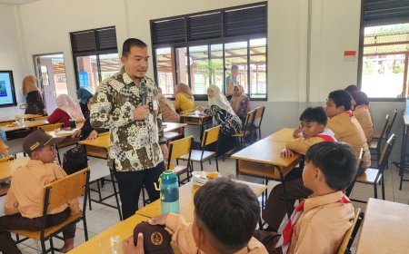 Super Aplikasi Rumah Pendidikan Dongkrak Literasi Digital Siswa 3T, 47%