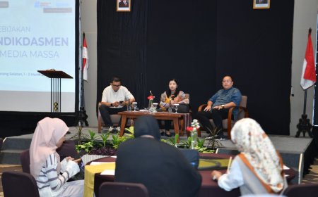 Kemendikdasmen Pastikan Prestasi Murid Berlanjut Lewat Beasiswa Talenta Indonesia