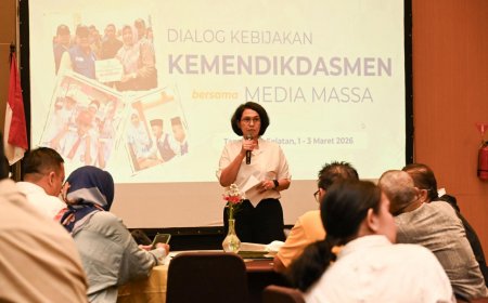 Kemendikdasmen Gandeng Media, Perkuat Sosialisasi PIP hingga Beasiswa Talenta