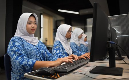 Gladi Bersih TKA Dimulai 9 Maret, Libatkan Lebih dari 8,6 Juta Murid