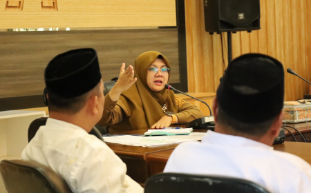 Bupati Siak Minta Perusahaan Utamakan Tenaga Kerja Lokal