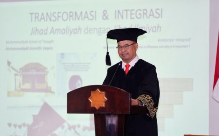 Konflik Iran–AS–Israel Memanas, Pengamat UMY: Indonesia Pilih Jalur Rasional