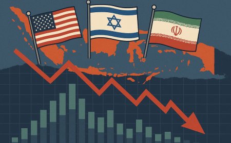 Konflik AS–Iran Picu Gejolak Pasar Global, Dosen UIR: IHSG Biasanya Hanya Terkoreksi Sementara