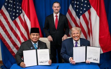 Kesepakatan Dagang RI–AS Disorot, Produk Amerika Tanpa Sertifikat Halal Dinilai Rugikan Peternak Lokal