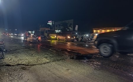 BMKG Keluarkan Peringatan Dini, Hujan Lebat Berpotensi Guyur Sejumlah Wilayah Riau 4 Maret 2026