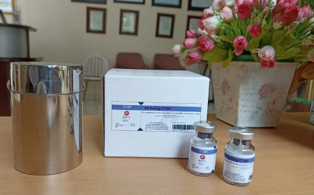 BRIN Kembangkan Kit Radiofarmaka CTMP untuk Diagnosis dan Terapi Kanker Metastasis Tulang