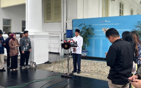 Nuzulul Qur’an 2026 Digelar di Istana Negara, Presiden Prabowo Beri Arahan Langsung