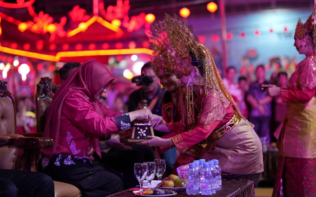 Cap Go Meh 2026 di Siak Meriah, Bupati Afni: Simbol Persatuan di Tengah Ramadan