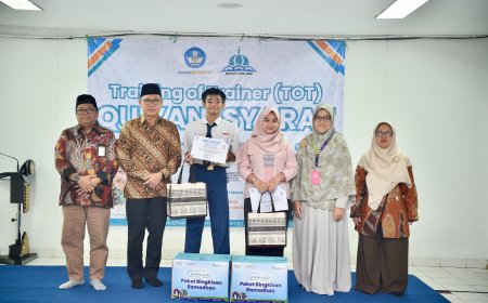 Pendidikan Inklusif bagi Penyandang Tunarungu Makin Kuat dengan ToT Al-Qur'an Bahasa Isyarat