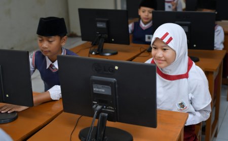 Kemendikdasmen Tegaskan TKA SD–SMP Humanis dan Berintegritas, 97 Persen Sekolah Sudah Berpartisipasi