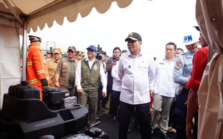 Menko Polkam: Perusahaan Wajib Terlibat Pemadaman Karhutla, Tak Hanya di Wilayah Konsesi