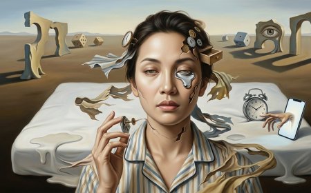 Dokter: Bahaya Kurang Tidur, Bisa Picu Gangguan Emosi hingga Penyakit Fisik