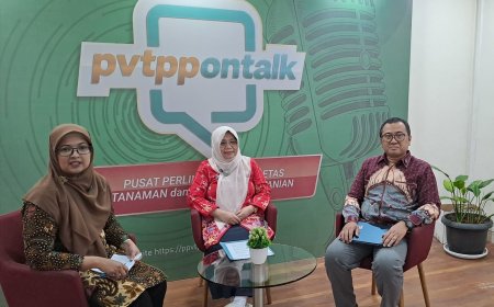 Kementan–Kemendiktisaintek Dorong Dosen Daftarkan Varietas Tanaman, Target 100 Hak PVT pada 2026
