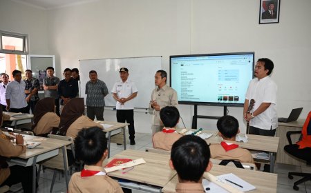 Sekolah Rakyat Disebut Jembatan Emas bagi Anak Keluarga Rentan