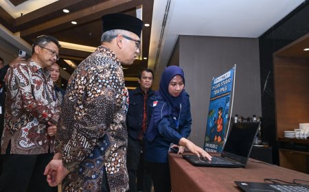 Kemendikdasmen Teken Kerja Sama Strategis Vokasi dengan Industri