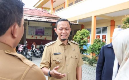 Wali Kota Pekanbaru Perintahkan Penertiban Gelandangan dan Pengemis di Bulan Ramadan