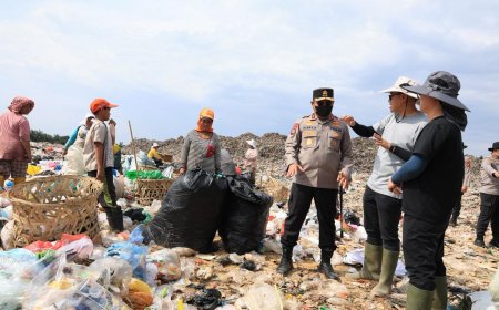 Teknologi Waste to Energy untuk Atasi Sampah Pekanbaru dan Hasilkan Listrik
