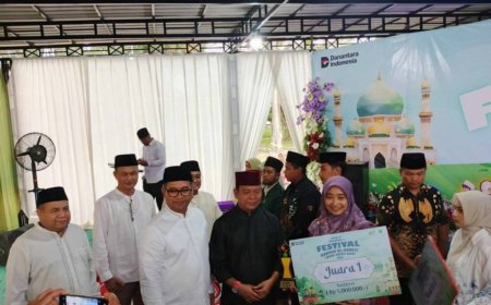 Wabup Rohul Apresiasi PTPN IV Regional III, Bantu Renovasi Sekolah hingga Program Stunting