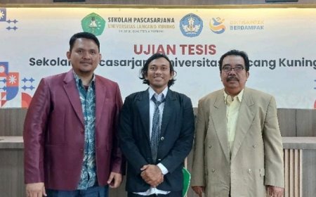 Mahasiswa Unilak Lulus Magister Tanpa Tesis, Publikasi Jurnal Scopus Jadi Kunci Kelulusan