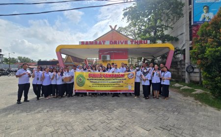 PN Pelalawan Gaungkan Zona Integritas, Ajak Publik Dukung Peradilan Bersih dan Bebas Korupsi