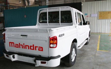 Rencana Impor 105 Ribu Pikap dari India Disorot Akademisi UGM, Dinilai Rawan Korupsi