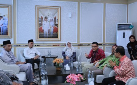 UIN Suska Riau dan Pemko Pekanbaru Siapkan MoU: Dorong Fakultas Kedokteran dan Mitigasi Banjir