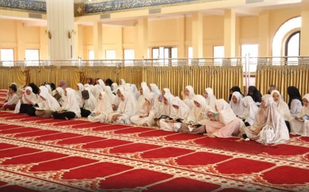 Semarak Ramadan Rohul: Anak-anak Ramaikan Lomba Dai Cilik hingga Tilawah di Islamic Center