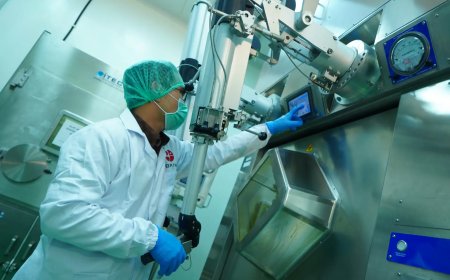 BRIN Butuh 200 Peneliti Nuklir untuk Dukung PLTN Pertama Indonesia 2032