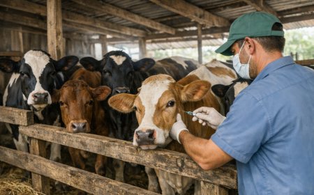 Dinas PKH Riau Salurkan 37 Ribu Lebih Obat dan Vaksin Ternak ke 9 Daerah