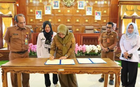 Bupati Siak Minta Dapur MBG Prioritaskan Produk UMKM Lokal