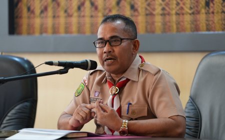 Pemkab Siak Blokir Anggaran Non-Prioritas dan Terapkan WFA untuk Lunasi Tunda Bayar APBD