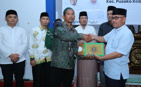 Sekda Siak Ajak Warga Tidak Membakar Sampah untuk Cegah Karhutla di Musim Kemarau