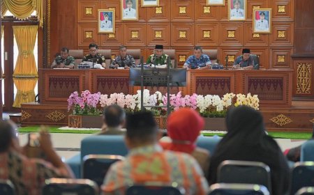 Siak Siapkan 10 Posko Pengamanan Mudik Lebaran 2026, Libatkan 235 Personel