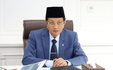 Menag Nasaruddin Umar Larang ASN Kemenag Gunakan Kendaraan Dinas untuk Mudik Lebaran
