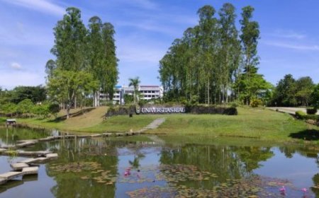 Pendaftaran UTBK-SNBT 2026 Unri Dibuka 25 Maret, Ini Kuota Tiap Program Studi