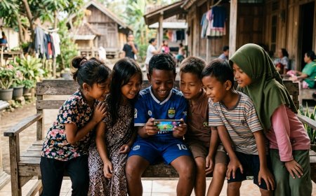 Pembatasan Media Sosial bagi Anak Dinilai Perlu Kajian Mendalam