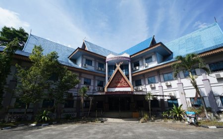 Sudah Kantongi Izin, Universitas Islam Riau Buka Prodi S2 Pendidikan Matematika