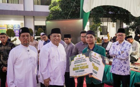 Inilah Para Pemenang Semarak Ramadan 1447H UMRI, AIK dan MHQ Internasional